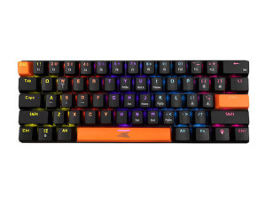 Gaming tastatura BARACUDA BGK-03111 DOLPHIN