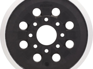 BOSCH Brusni čičak disk tanjir 125mm za GEX 125-1 AE srednji