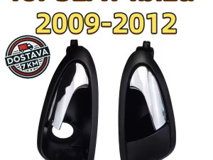 Unutarnja ruckica vrata SEAT Ibiza 2009-2012