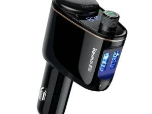 Bluetooth transmIter BASEUS FM S-06