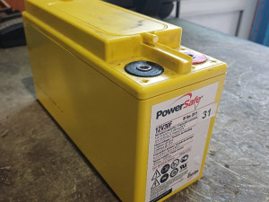 BATERIJA ZA UPS 12V 31Ah AKUMULATOR
