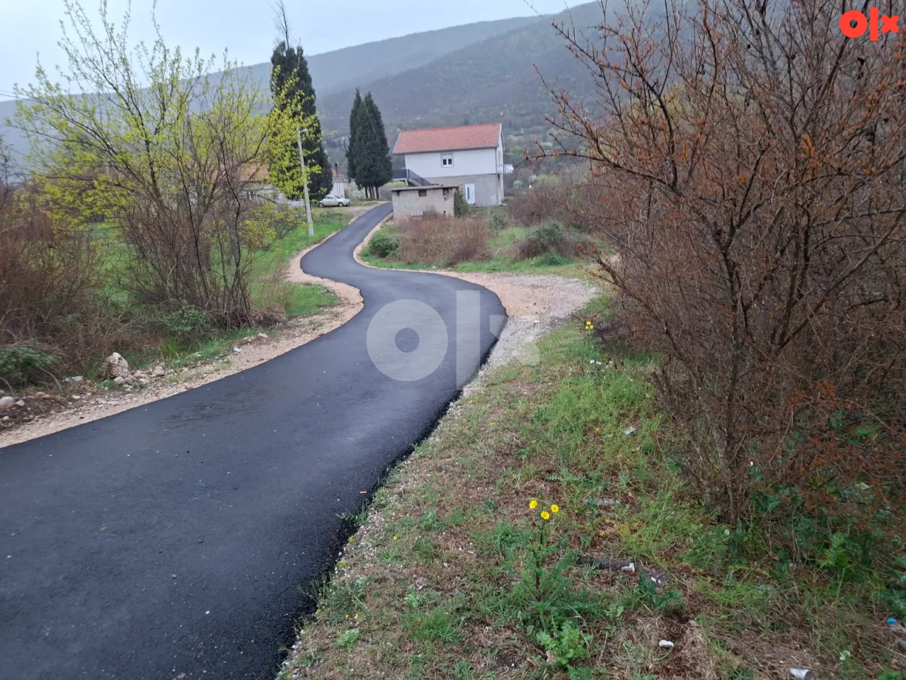 ALMENA/Mostar/Željuša,parcela 3116m2 5