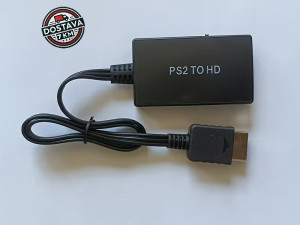 Adapter PS2 na HDMI PS2 to HDMI
