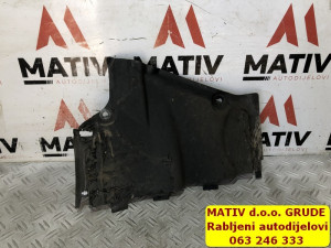 Podna zaštita PREDNJA LIJEVA Audi Q5 80A 2019 80A82520