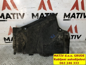 Podna zaštita PREDNJA DESNA Audi Q5 80A 2019 80A825202