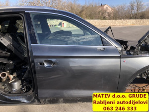Vrata prednja DESNA Audi Q5 80A 2019