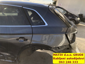 Zadnji bok STRANICA LIJEVI Audi Q5 80A 2019
