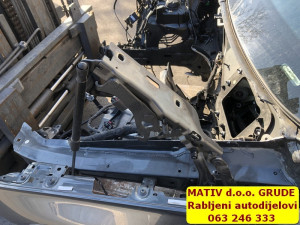 Makaza haube Audi Q5 80A 2019 LIJEVA DESNA MKZ814