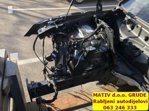 KRAK šasije DESNI Audi Q5 80A 2019