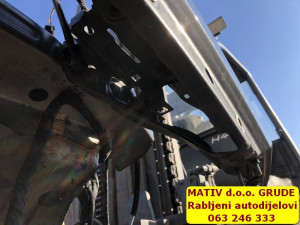 Nosač blatobrana Audi Q5 80A 2019 DESNI NBT814-D