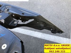 Nosač blatobrana Audi Q5 80A 2019 LIJEVI NBT814-L