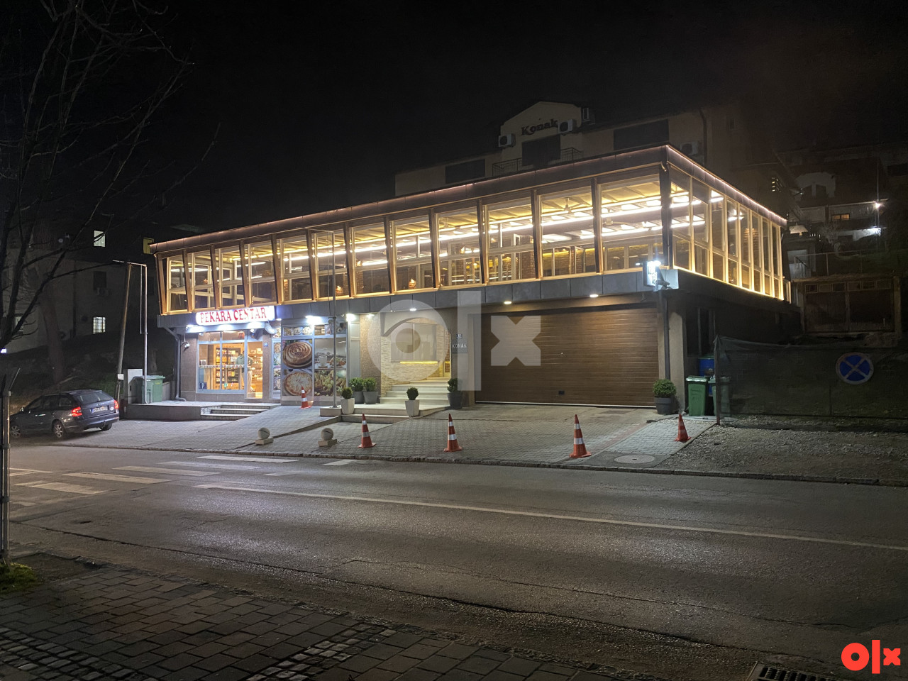 Poslovni prostor Gradačac 180m2