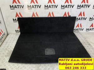 Tepih podnica gepeka Audi Q5 80A 2019 80A861531B