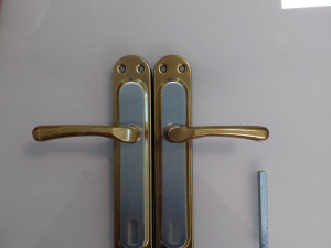 Šteka za sobna vrata