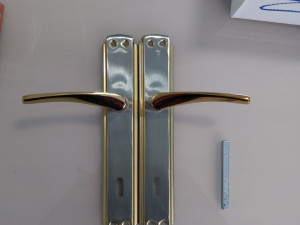 Šteka za sobna vrata