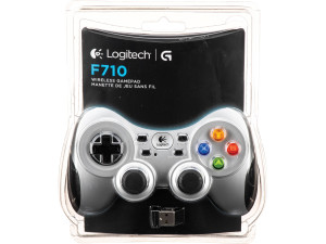 Logitech Gamepad F710 Wireless