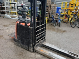 ELEKTRICNI PALETAR TOYOTA