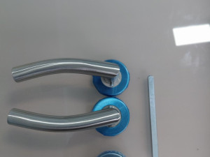 Šteka za sobna vrata