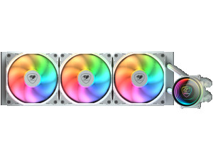 Vodeno hlađenje Cougar Poseidon Elite ARGB 360 White