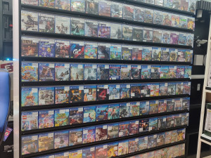 Igre za PlayStation 4 / 5, Nintendo Switch