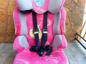 AUTOSJEDALICA ZA DJECU 9-36 KG   BARBIKE  princeze