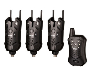 Zfish Bite Alarm Set Merkur 3+1