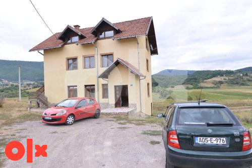 Kuća Rogatica