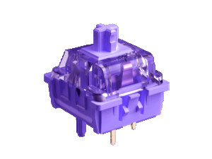 WHITE SHARK MEHANIČKI SWITCH ZA TASTATURU PURPLEPULSE 25 KOM
