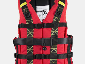 Prsluk rescue hiko X-TREME HARNESS PFD