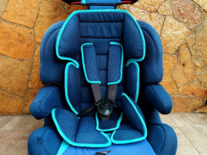 AUTOSJEDALICA ZA DJECU 9-36 KG  PLEBANI ITALIA