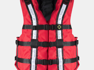 Prsluk HIKO RESCUE SAFETY RENT