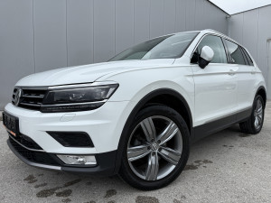 VW TIGUAN 2.0 TDI 4MOTION MATRIX VIRTUAL COCKPIT
