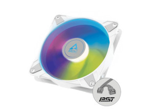 Ventilator Arctic Fan P14 PWM PST A-RGB Bijela