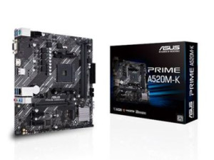 Matična ploča Asus Prime A520M-K AM4