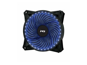 Ventilator MS FREEZE L220 plavi LED
