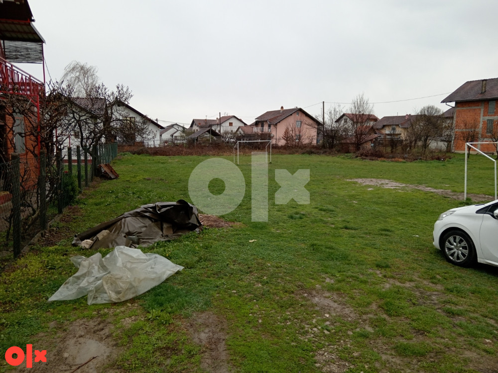 NA PRODAJU PLAC U NASELJU DERVIŠI 3