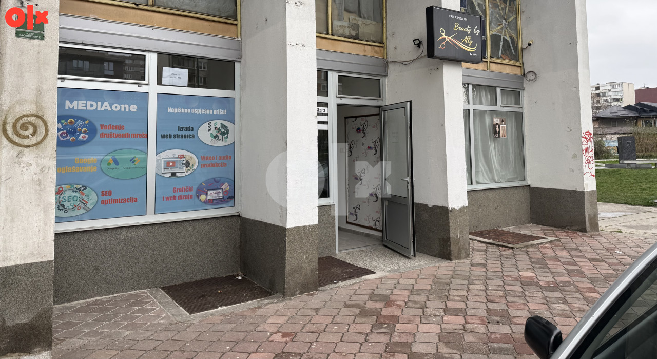 Poslovni prostor Sarajevo azize sacirbegovic