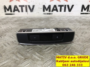 Komande klime Audi Q5 80A 2019 ZADNJE KOM814-2