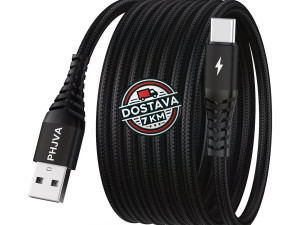 Kabal za punjenje telefona 2m USB C