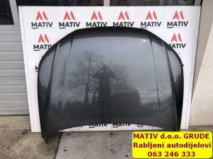 HAUBA PREDNJA Audi Q5 80A 2019