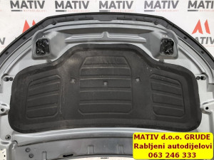 Futra zaštita prednje haube Audi Q5 80A 2019