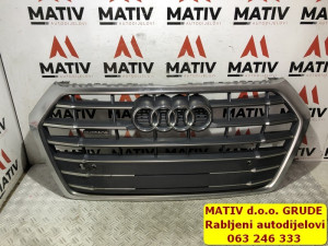 MASKA S-Line Audi Q5 80A 2019 80A853651C