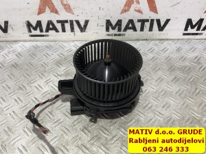 Ventilator grijanja Audi Q5 80A 2019 4M2820021 VG814