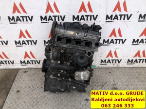 Motor Audi Q5 80A 2,0 TDI 2019 DET DETA 140kW 190KS M8