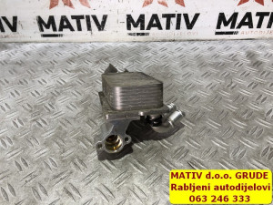 Hladnjak ulja Audi Q5 80A 2,0 TDI MJENJAČA 4G0317021AR