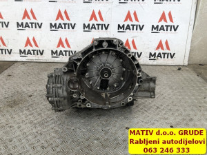 Mjenjač Audi Q5 80A 2,0 TDI 2019 AUTOMATIK 7 BRZINA SJ