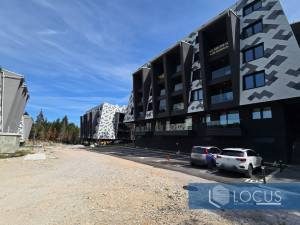 LOCUS: Dvoetažni apartman, Babin Do, Bjelašnica