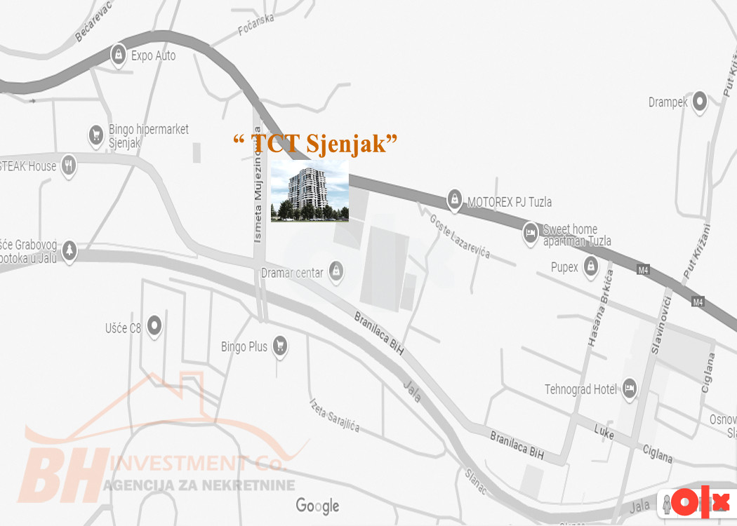 Stan 80,65m2 TCT Sjenjak 3
