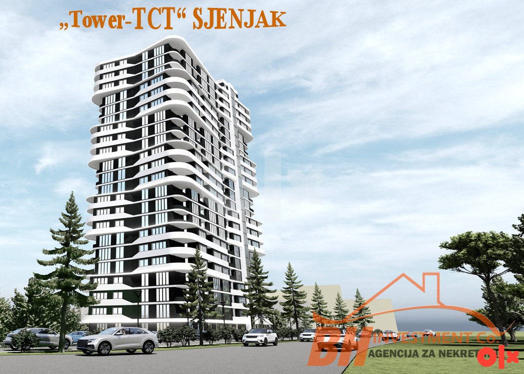 Stan 80,65m2 TCT Sjenjak 6
