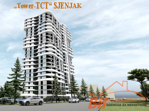 Stan 80,65m2 TCT Sjenjak